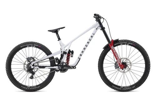 COMMENCAL SUPREME DH V5 RockShox Pure White 2026 (PRE-ORDER NOV 2026)