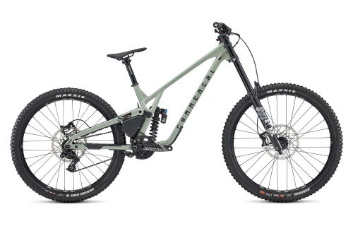 COMMENCAL SUPREME DH V5 Essential Heritage Green