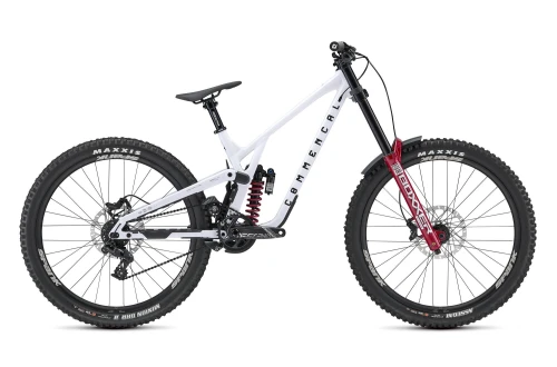 COMMENCAL SUPREME DH V5 XS Pure White 2026