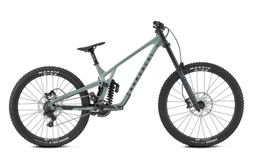 COMMENCAL SUPREME DH V5 Ride Pyrite Grey 2026