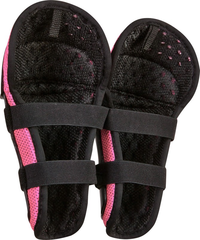 OCHRANIACZ KOLAN JUNIOR KIDS FOX PEEWEE TITAN BLACK PINK YOS