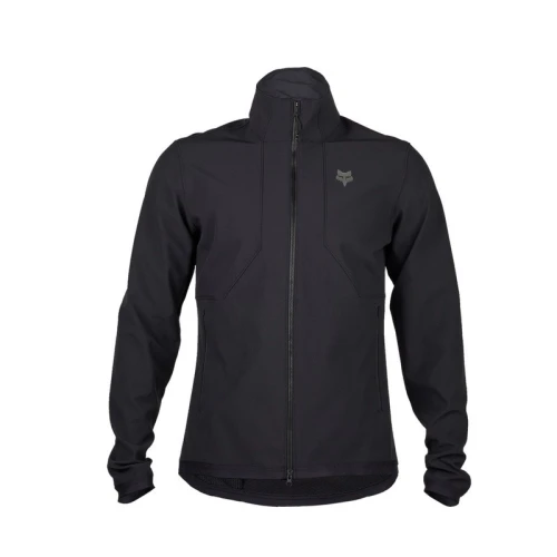 KURTKA ROWEROWA FOX RANGER FIRE BLACK XXL