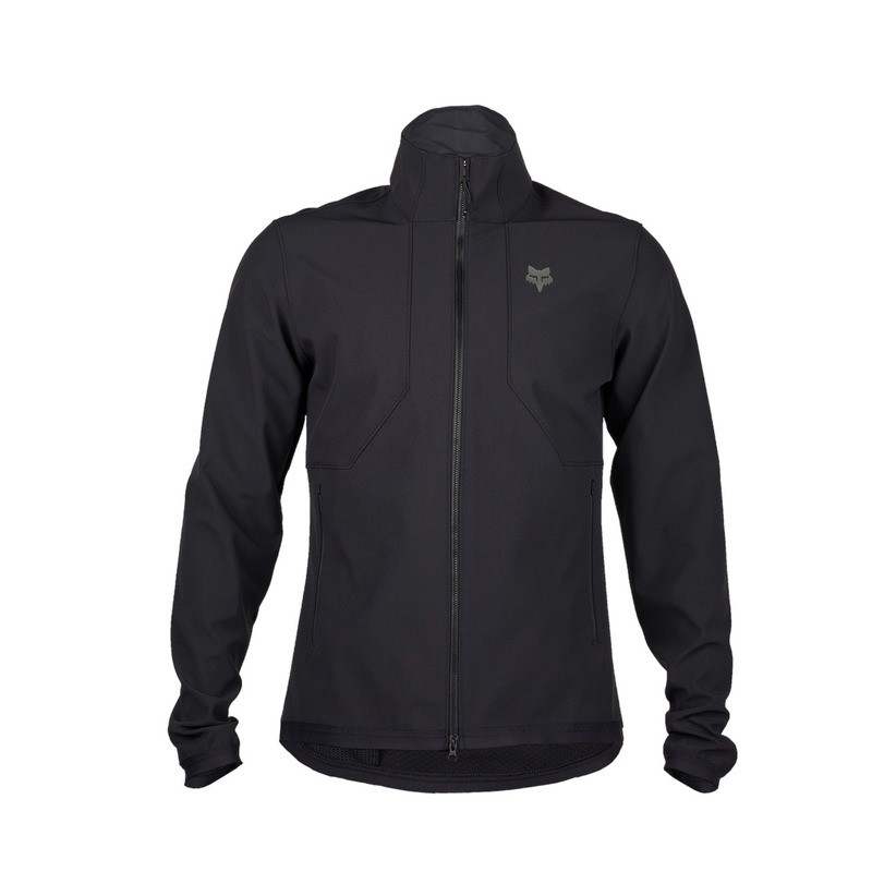 KURTKA ROWEROWA FOX RANGER FIRE BLACK XXL