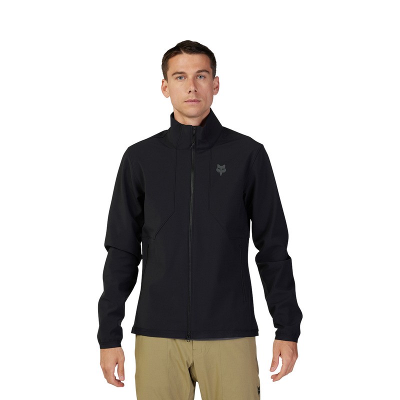 KURTKA ROWEROWA FOX RANGER FIRE BLACK XXL