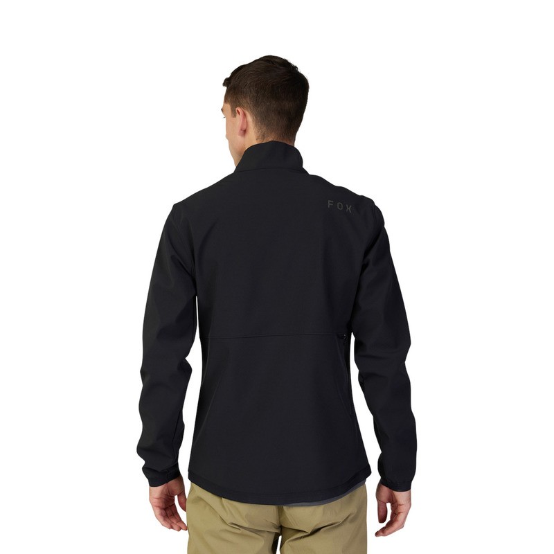 KURTKA ROWEROWA FOX RANGER FIRE BLACK XXL