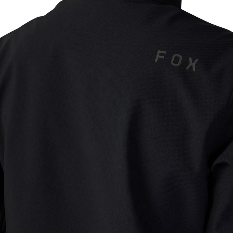 KURTKA ROWEROWA FOX RANGER FIRE BLACK XXL