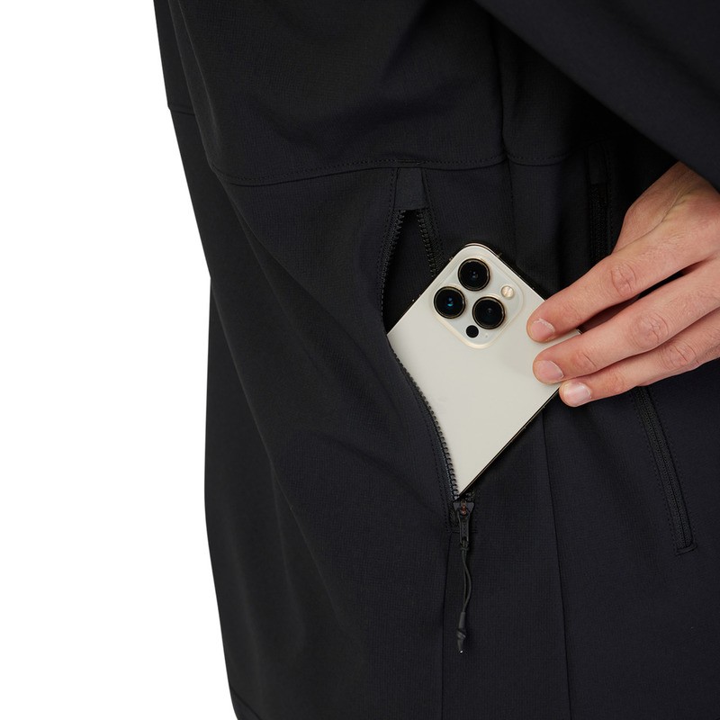 KURTKA ROWEROWA FOX RANGER FIRE BLACK XXL