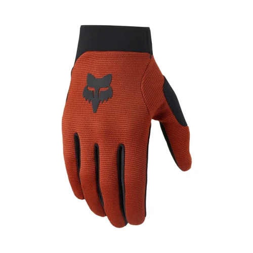 RĘKAWICE ROWEROWE FOX RANGER AMBER SCARLET M