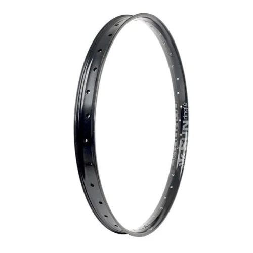 Obręcz Duroc 30, 27,5", 32 otwory, czarna