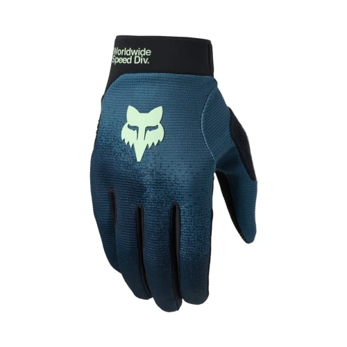 RĘKAWICE ROWEROWE FOX RANGER BLEND DARK BLUE XL