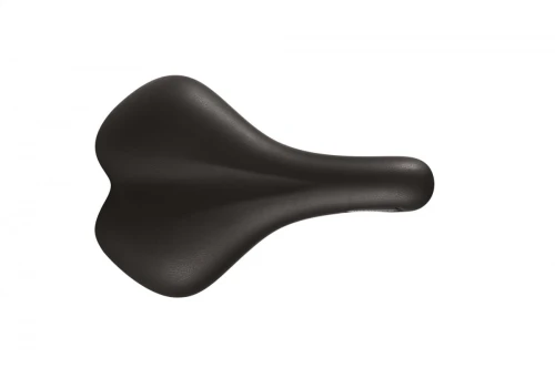 Siodełko SPORTIVE BIOFOAM LARGE 0-30° czarne matowe