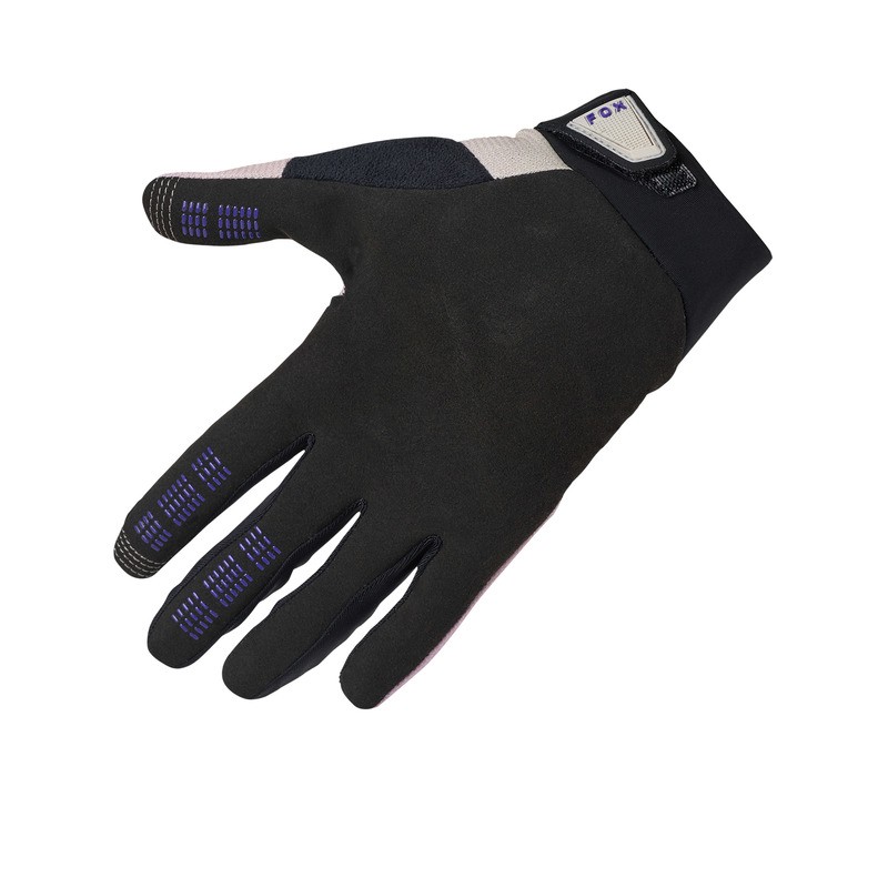 RĘKAWICE ROWEROWE DAMSKIE FOX RANGER FOUNDRY LAVENDER DRIFT S
