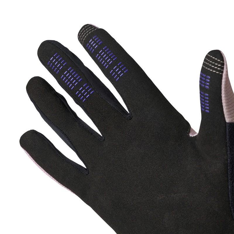 RĘKAWICE ROWEROWE DAMSKIE FOX RANGER FOUNDRY LAVENDER DRIFT S