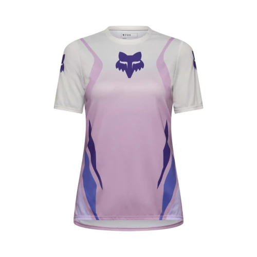 KOSZULKA ROWEROWA DAMSKA FOX RANGER SS FOUNDRY LAVENDER DRIFT L
