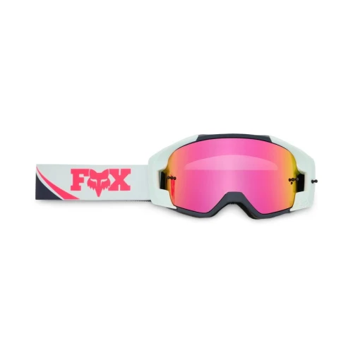 GOGLE MOTOCYKLOWE FOX VUE ARC - VIVID ICE BLUE OS
