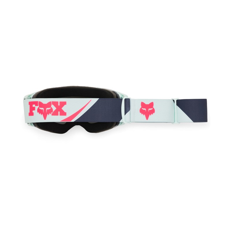 GOGLE MOTOCYKLOWE FOX VUE ARC - VIVID ICE BLUE OS