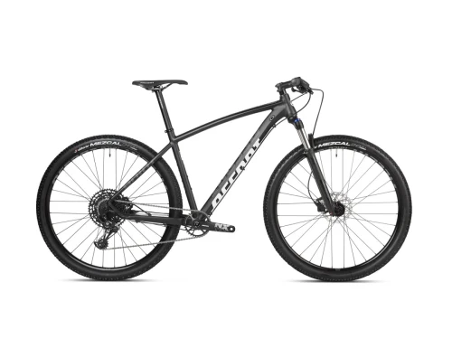 Rower MTB 29" POINT NX EAGLE 2022, czarno-biały, M ACCENT’22 (nowy, z ekspozycji)