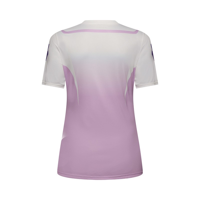 KOSZULKA ROWEROWA DAMSKA FOX RANGER SS FOUNDRY LAVENDER DRIFT XL