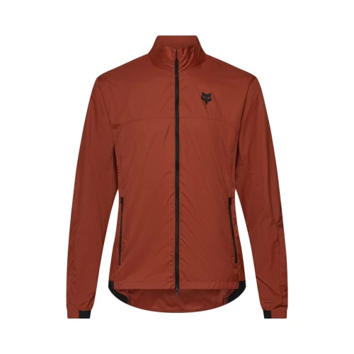 KURTKA ROWEROWA FOX RANGER WIND AMBER SCARLET S