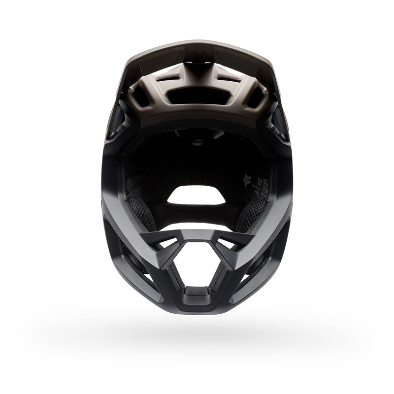 KASK ROWEROWY JUNIOR FOX PROFRAME SOLID NUTMEG OS