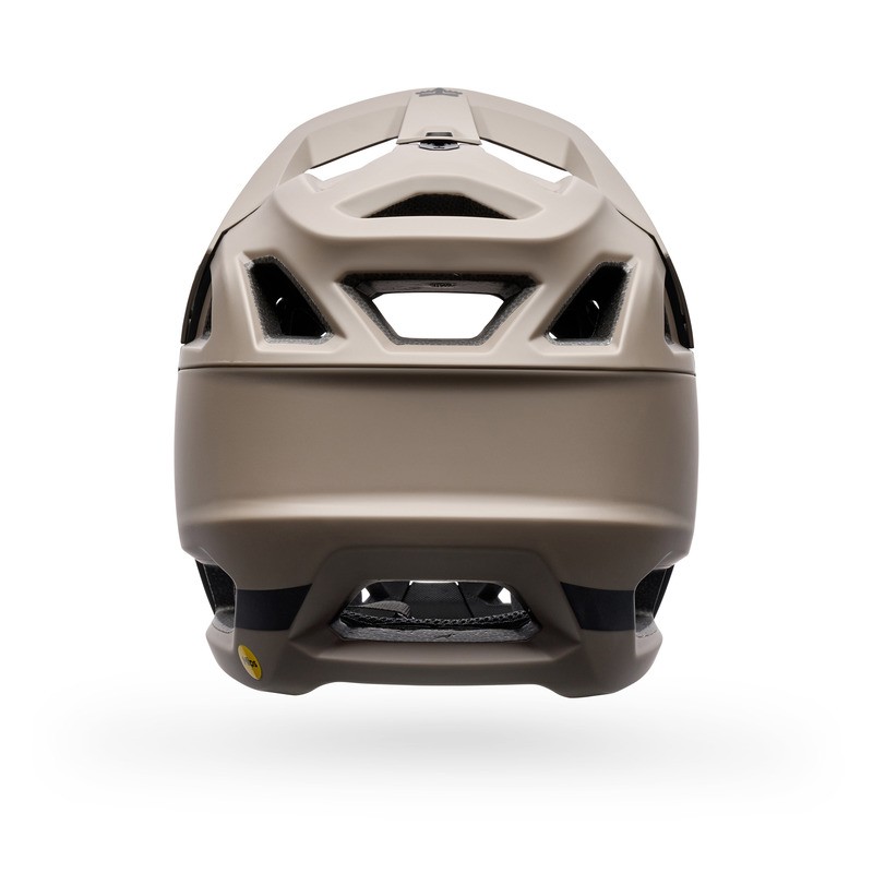 KASK ROWEROWY JUNIOR FOX PROFRAME SOLID NUTMEG OS