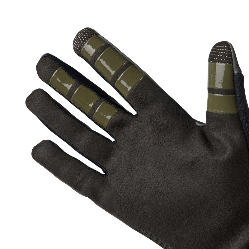 RĘKAWICE ROWEROWE DAMSKIE FOX RANGER FIRE MILITARY M