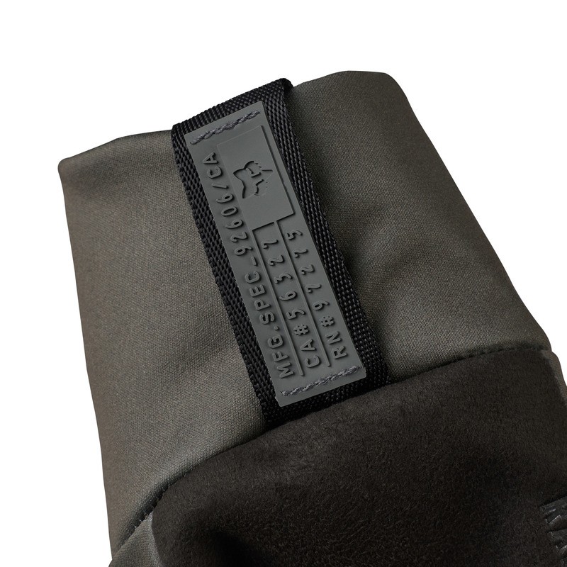RĘKAWICE ROWEROWE DAMSKIE FOX RANGER FIRE MILITARY M