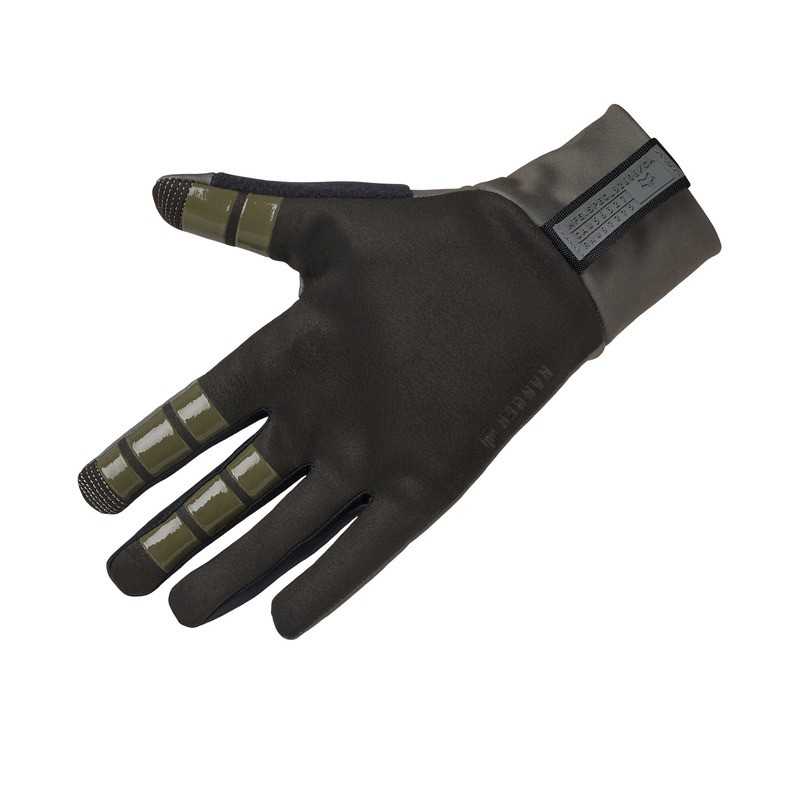 RĘKAWICE ROWEROWE DAMSKIE FOX RANGER FIRE MILITARY L