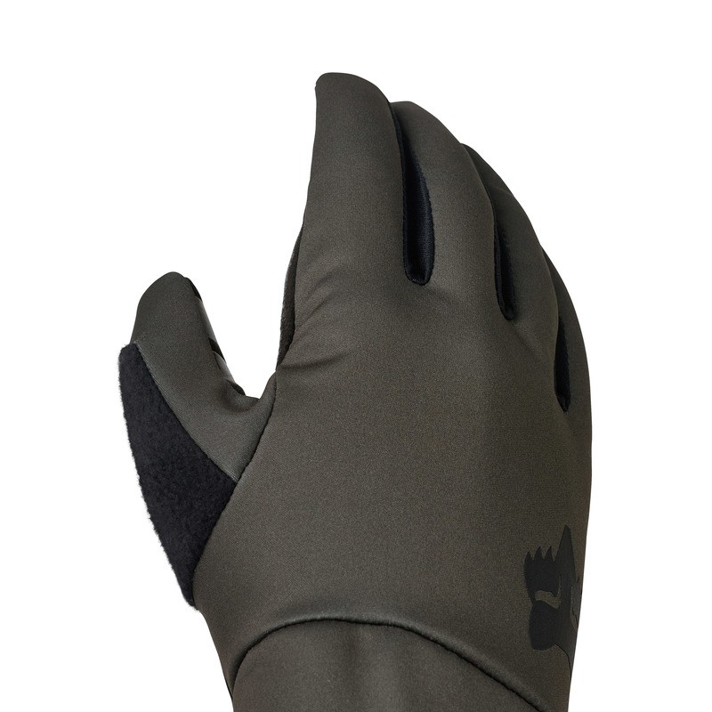 RĘKAWICE ROWEROWE DAMSKIE FOX RANGER FIRE MILITARY L