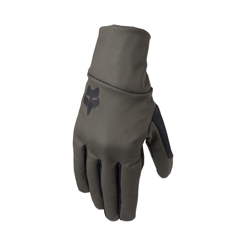 RĘKAWICE ROWEROWE JUNIOR FOX RANGER FIRE MILITARY YL