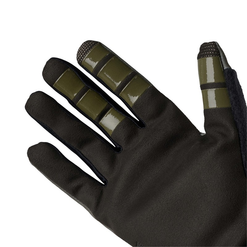 RĘKAWICE ROWEROWE FOX RANGER FIRE MILITARY L