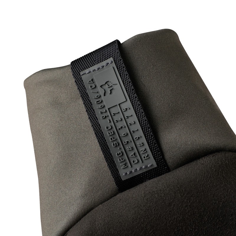 RĘKAWICE ROWEROWE FOX RANGER FIRE MILITARY L