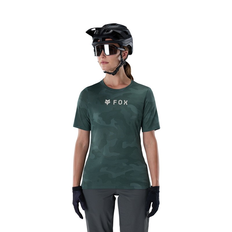 SPODENKI ROWEROWE DAMSKIE FOX RANGER SHORT DARK SHADOW 4