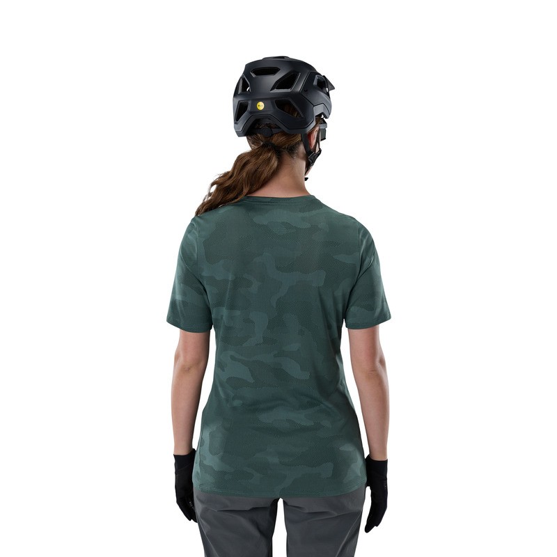 SPODENKI ROWEROWE DAMSKIE FOX RANGER SHORT DARK SHADOW 4