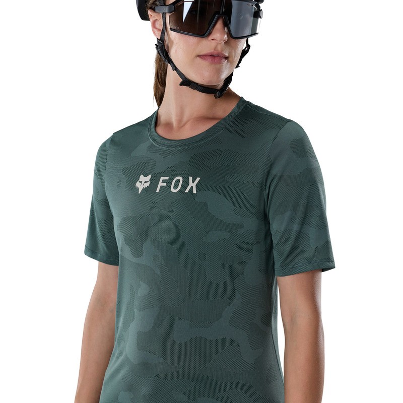 SPODENKI ROWEROWE DAMSKIE FOX RANGER SHORT DARK SHADOW 4