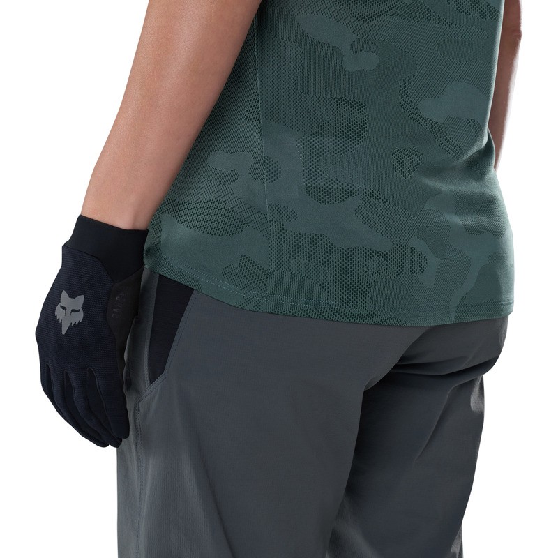 SPODENKI ROWEROWE DAMSKIE FOX RANGER SHORT DARK SHADOW 6