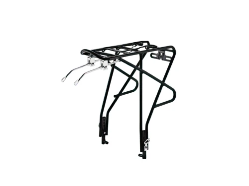 Bagażnik rowerowy RC-39 26"-29" czarny