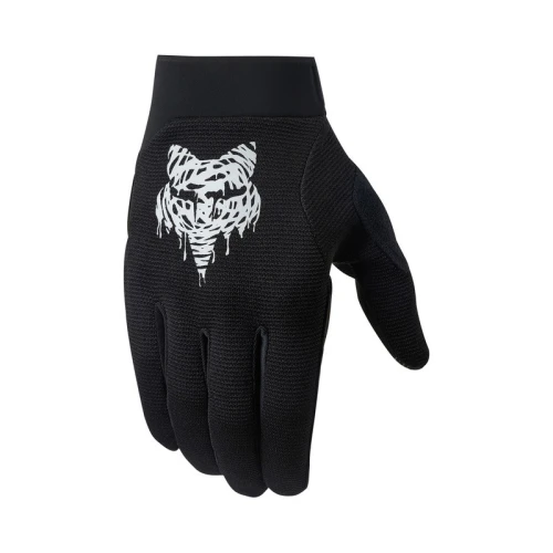 RĘKAWICE ROWEROWE FOX RANGER GEL ROUGHCUT BLACK S
