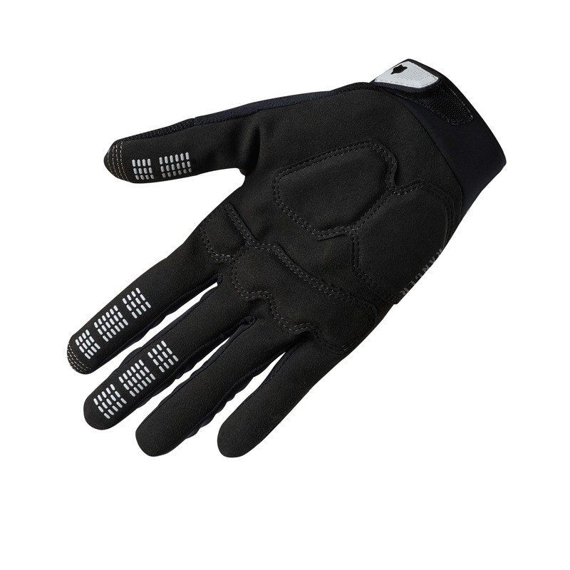 RĘKAWICE ROWEROWE FOX RANGER GEL ROUGHCUT BLACK S