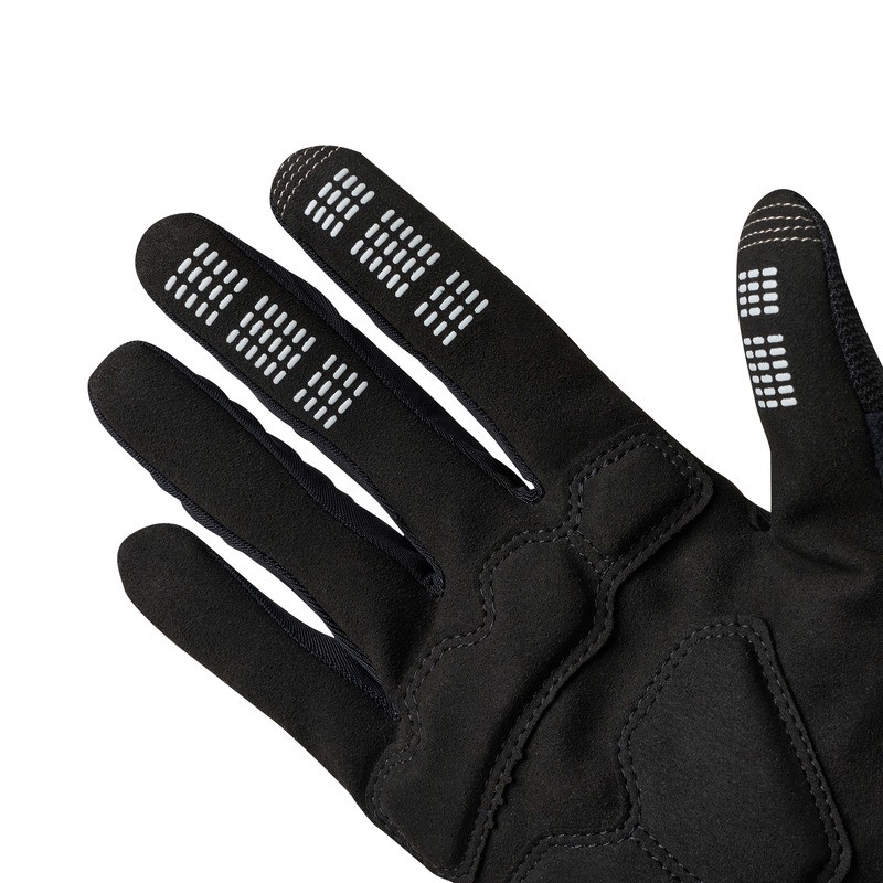 RĘKAWICE ROWEROWE FOX RANGER GEL ROUGHCUT BLACK S