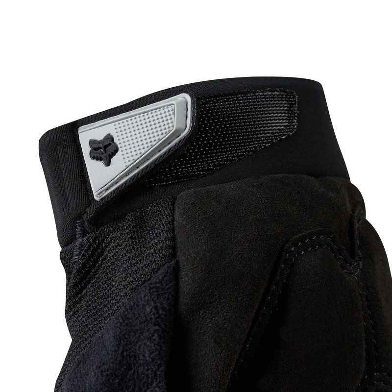 RĘKAWICE ROWEROWE FOX RANGER GEL ROUGHCUT BLACK S