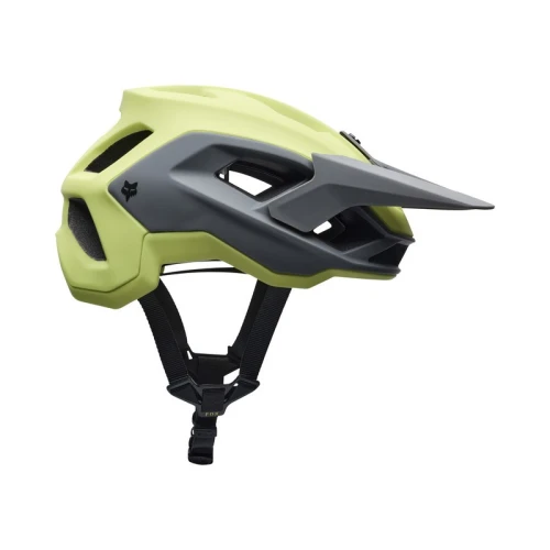 KASK ROWEROWY FOX SPEEDFRAME 5050 PEAR YELLOW L