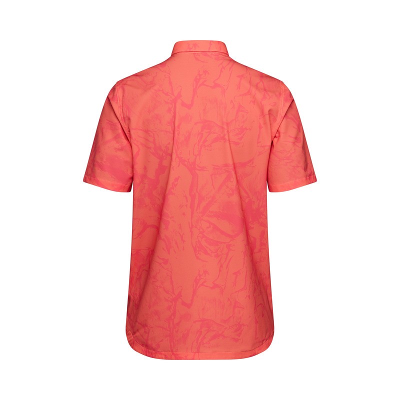 KOSZULA ROWEROWA FOX RANGER WOVEN PEACH S