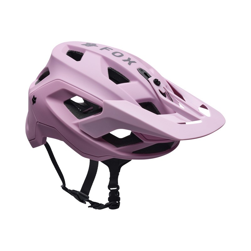 KASK ROWEROWY FOX SPEEDFRAME SOLID LAVENDER DRIFT S