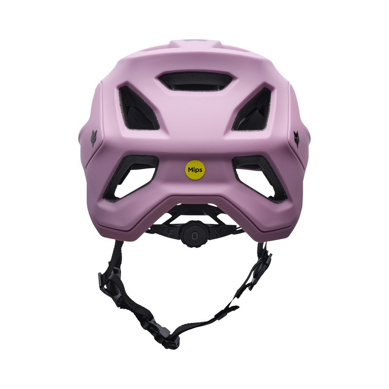 KASK ROWEROWY FOX SPEEDFRAME SOLID LAVENDER DRIFT S