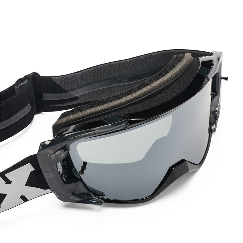 GOGLE MOTOCYKLOWE FOX VUE CORE - VIVID DARK SHADOW OS