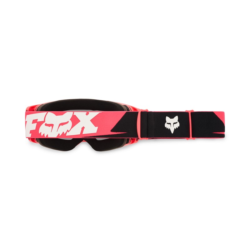GOGLE MOTOCYKLOWE FOX VUE CORE - VIVID NEON PINK OS