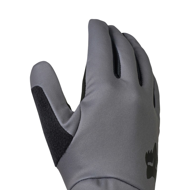 RĘKAWICE ROWEROWE DAMSKIE FOX RANGER FIRE PEWTER M