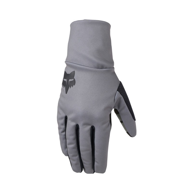 RĘKAWICE ROWEROWE DAMSKIE FOX RANGER FIRE PEWTER L