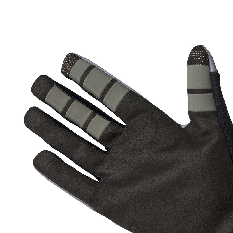 RĘKAWICE ROWEROWE DAMSKIE FOX RANGER FIRE PEWTER L